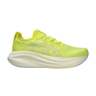 Asics Gel Nimbus 27 - Citron/Cream
