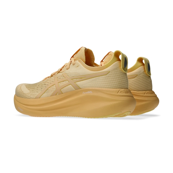 Asics Gel Nimbus 27 Lite-Show - Lite Show/Light Orange