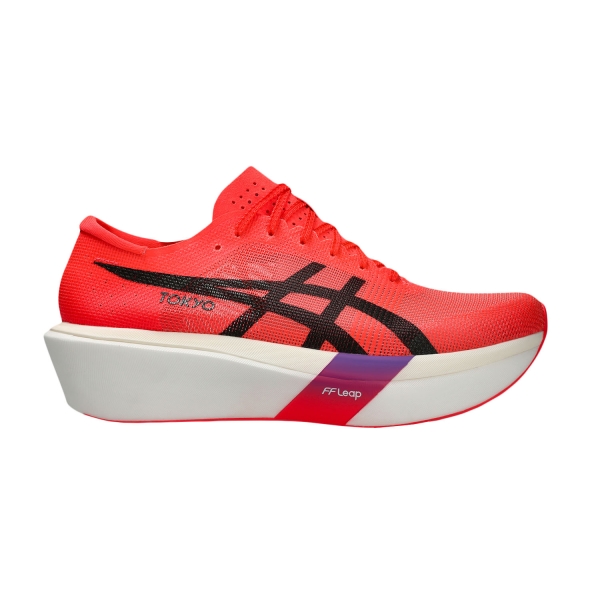 Men's Performance Running Shoes Asics Metaspeed Sky Tokyo  Flash Red/Black 1013A162600