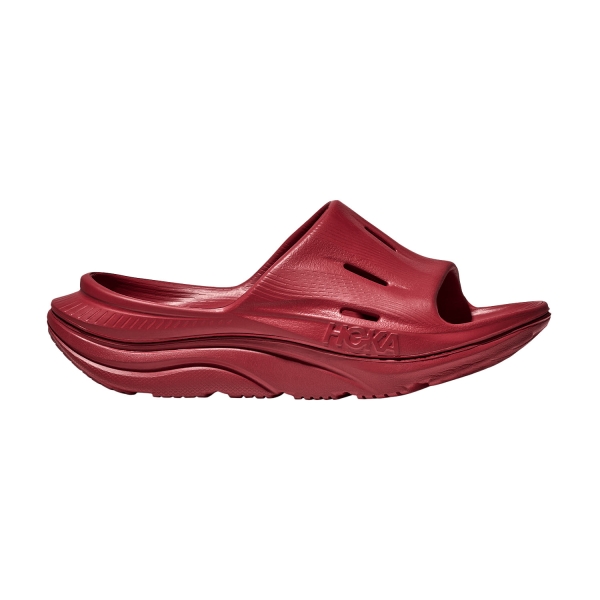 Recovery Shoe Hoka Ora Recovery Slide 3  Pepper 1135061PRPP