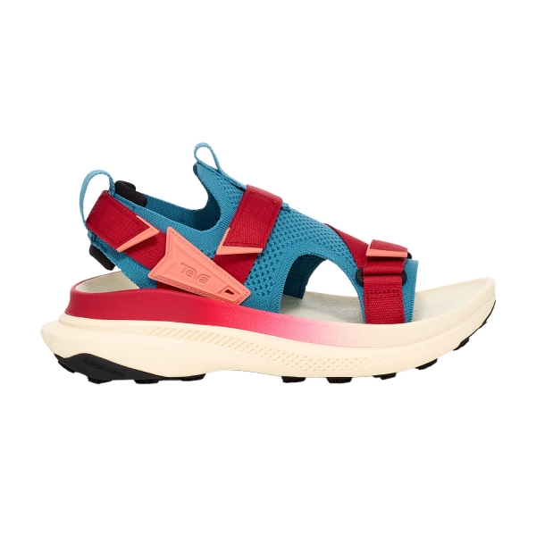 Women's Sandals Teva Aventrail  Larkspur/Scarlet 1156131LPR