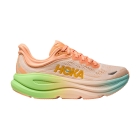 Hoka Bondi 9 - Frost/Pale Tangerine