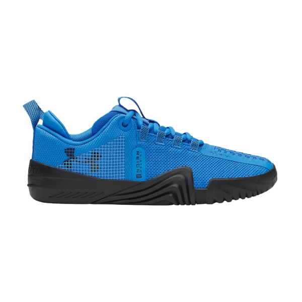 Men's Fitness & Training Shoes Under Armour TriBase Reign 6  Blue Atlantis/Black 30273410402