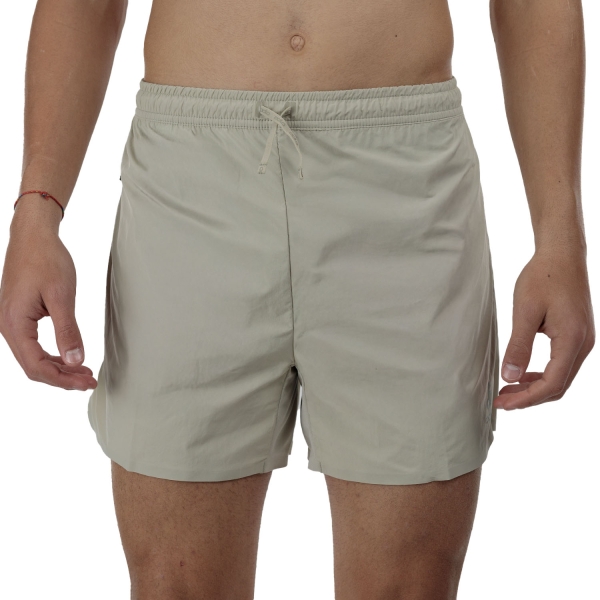 Men's Running Shorts Odlo Zeroweight Pro 5in Shorts  Agate Gray 32392210867