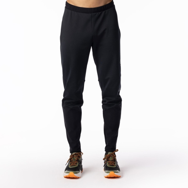 Men's Running Tights and Pants Scott Endurance Pants  Black 4143900001