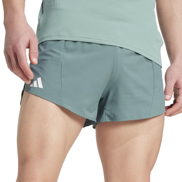 Men's Running Shorts adidas adizero AEROREADY 3in Shorts  Preloved Teal JM8304