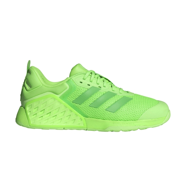 Men's Fitness & Training Shoes adidas Dropset 3 Trainer  Lime Burst/Semi Solar Lime/Semi Green Spark JR1666