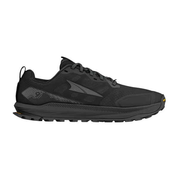 Men's Trail Running Shoes Altra Lone Peak 9+  Black AL0A85RG000