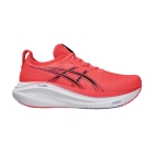 Asics Gel Nimbus 27 - Flash Red/Black