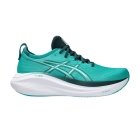 Asics Gel Nimbus 27 - Wave Teal/Saxon Green