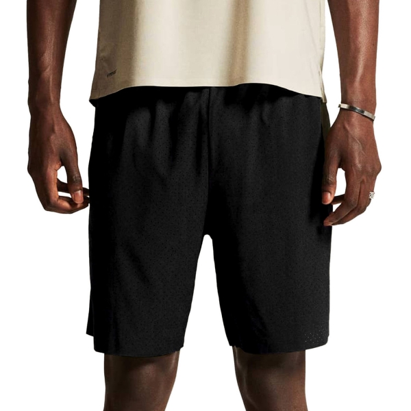 Men's Running Shorts Craft Pro Hypervent 7in Shorts  Black 1914592BLK