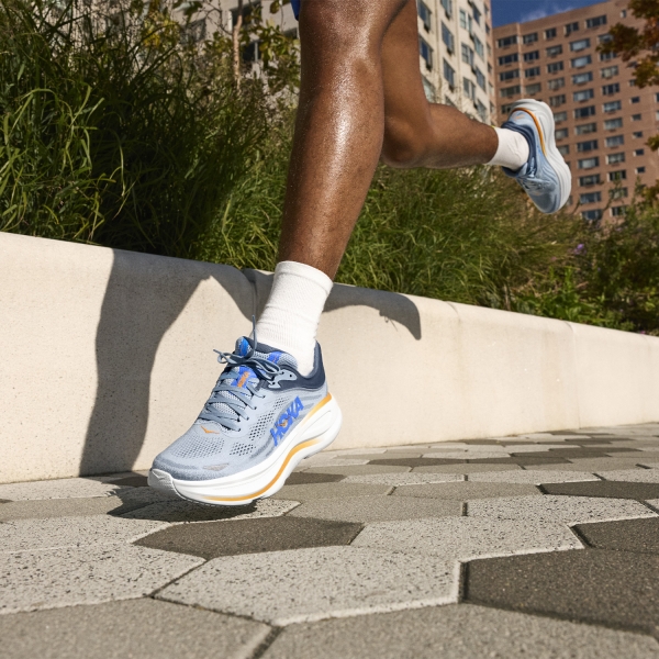 Hoka Bondi 9 - Drizzle/Downpour