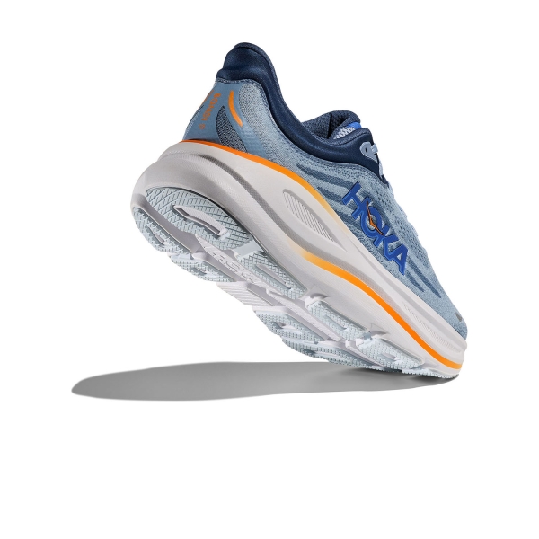 Hoka Bondi 9 - Drizzle/Downpour