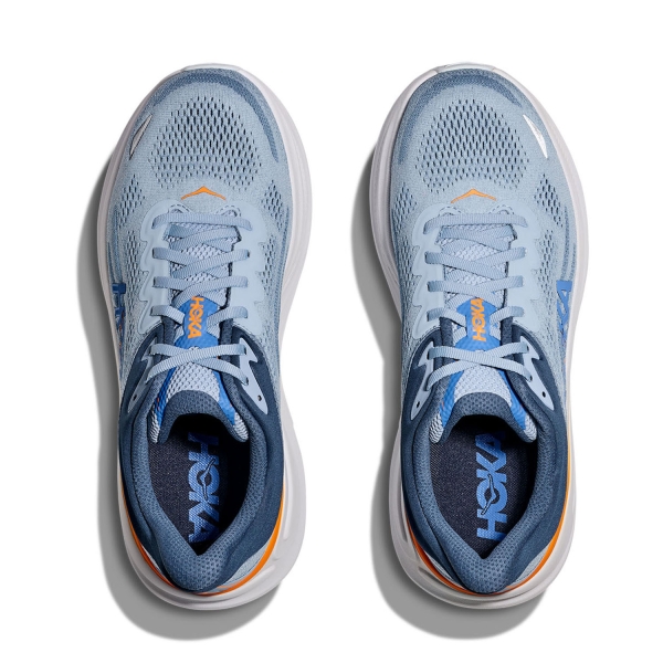 Hoka Bondi 9 - Drizzle/Downpour