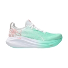 Asics Gel Nimbus 27 - Illuminate Mint/White