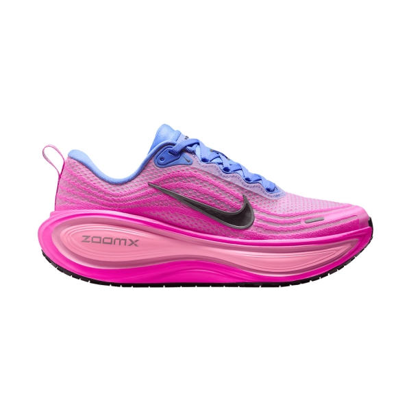 Women's Neutral Running Shoes Nike Vomero Plus  Royal Pulse/Metallic Dark Grey/Fire Pink HV8154400