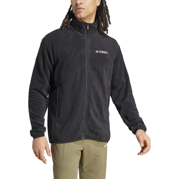 Men's Outdoor Jacket and Shirt adidas Terrex Multi Jacket  Black IZ3294