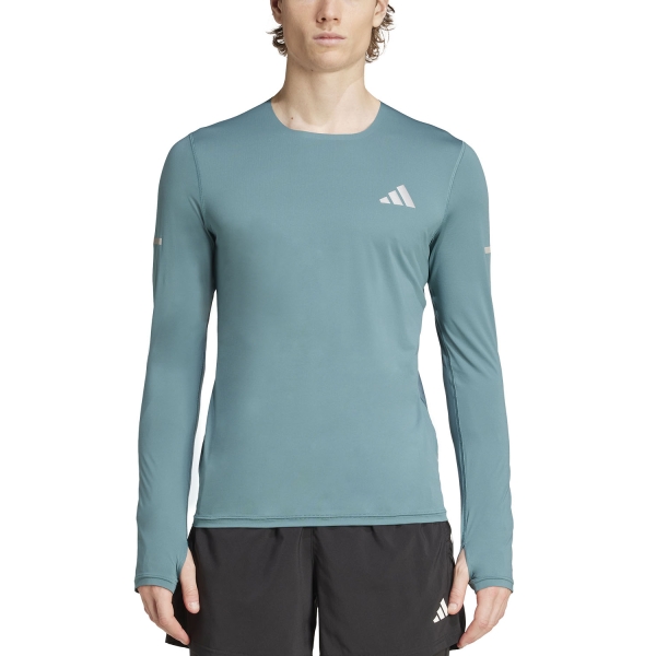 Men's Running Shirt adidas adi365 Shirt  Preloved Teal KB9917