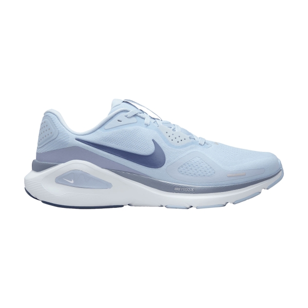 Men's Structured Running Shoes Nike Structure 26  Light Armory Blue/Diffused Blue/Ashen Slate HJ1102401