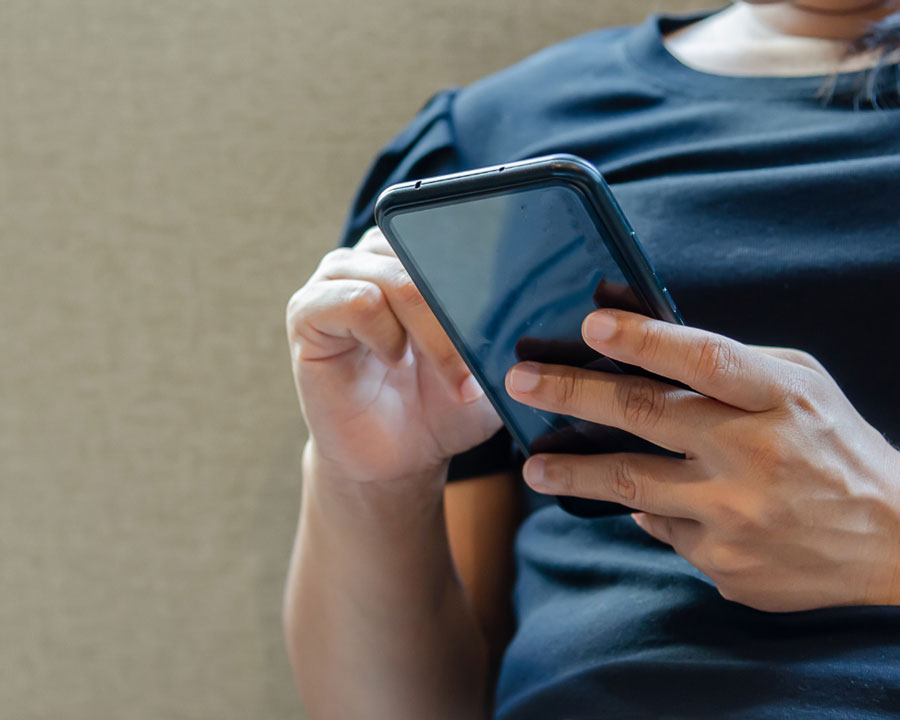 Complete your profile