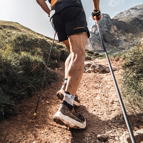 La Sportiva Prodigio Pro - Black/Yellow